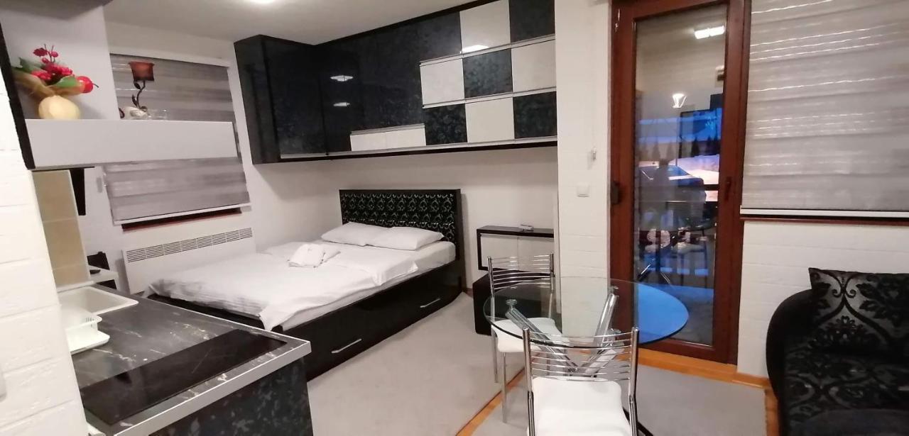 Apartman De Lux Златибор Экстерьер фото